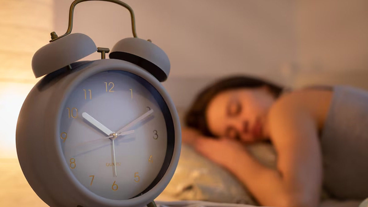 This Is How You May Be Sabotaging Your Sleep Schedule